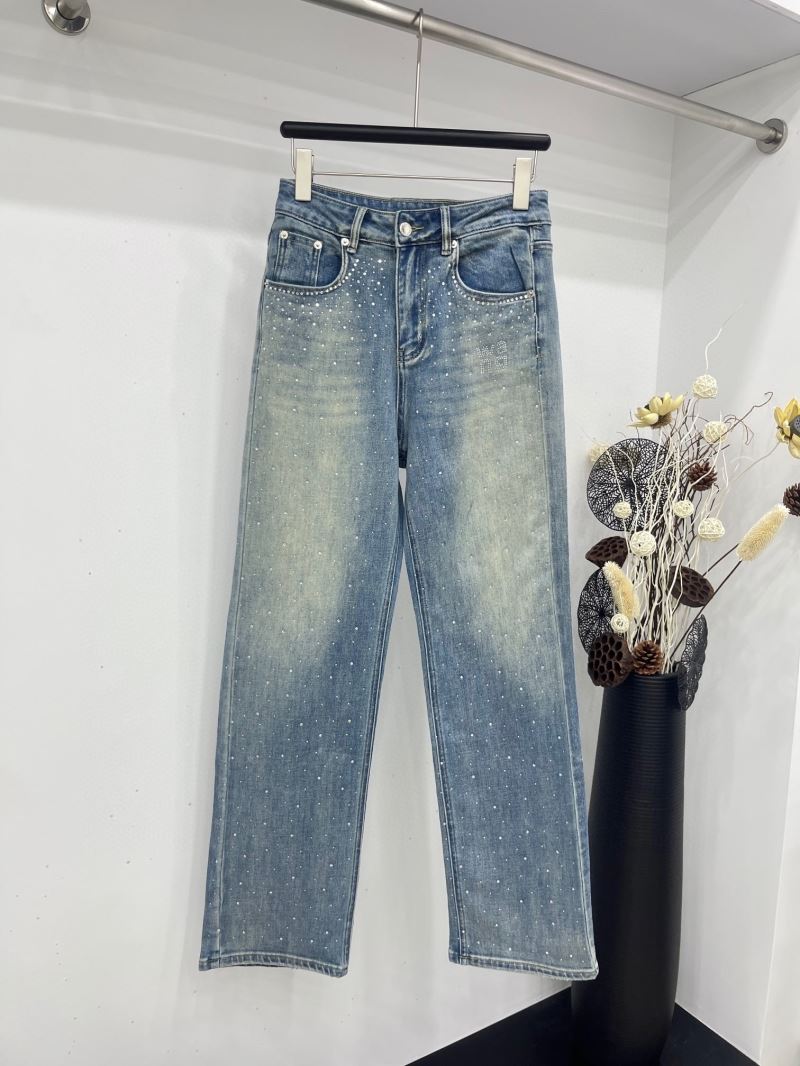 Alexander Wang Jeans